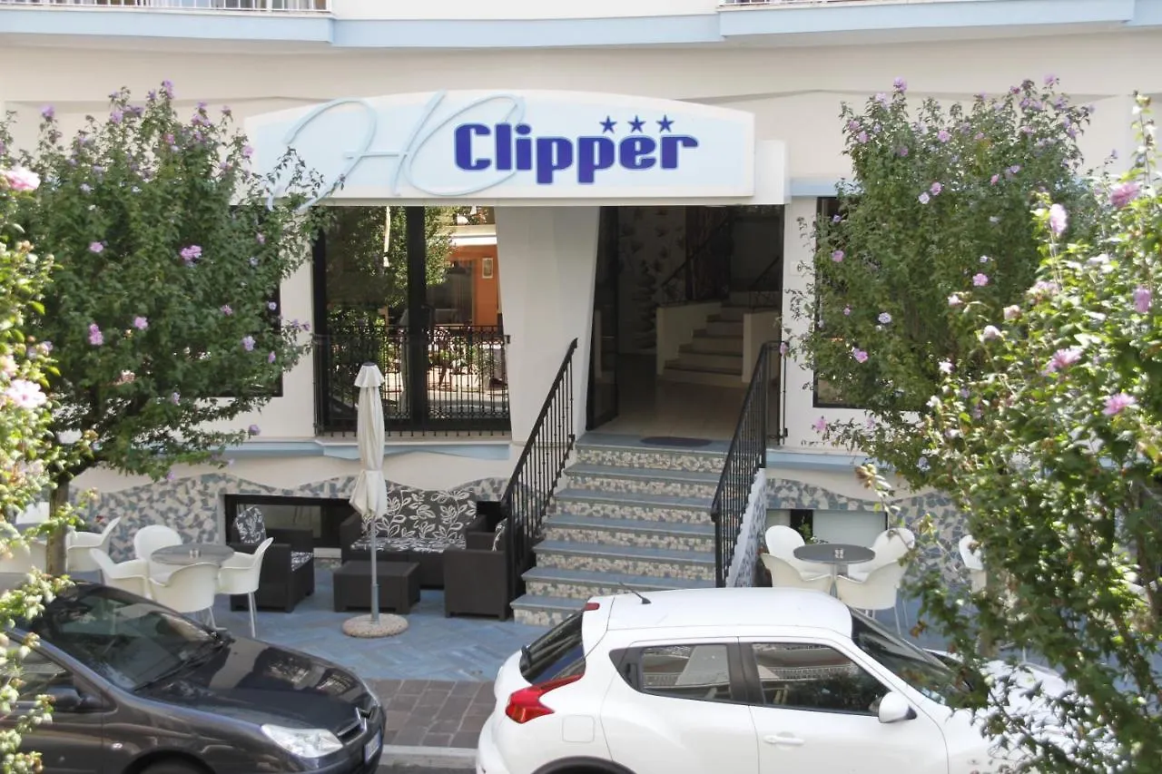 Hotel Clipper Cattolica