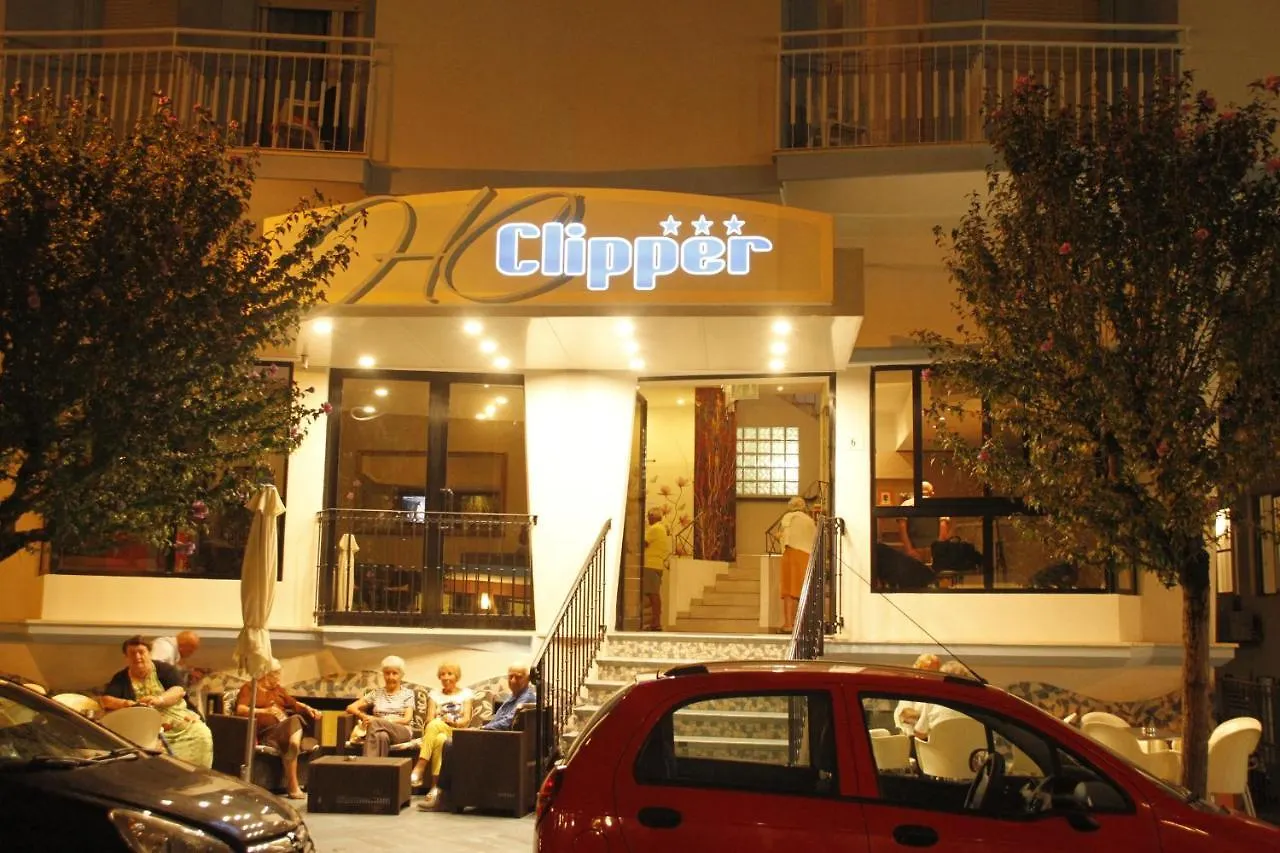 Hotel Clipper Cattolica