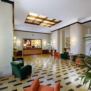 Bettoja Atlantico Рим