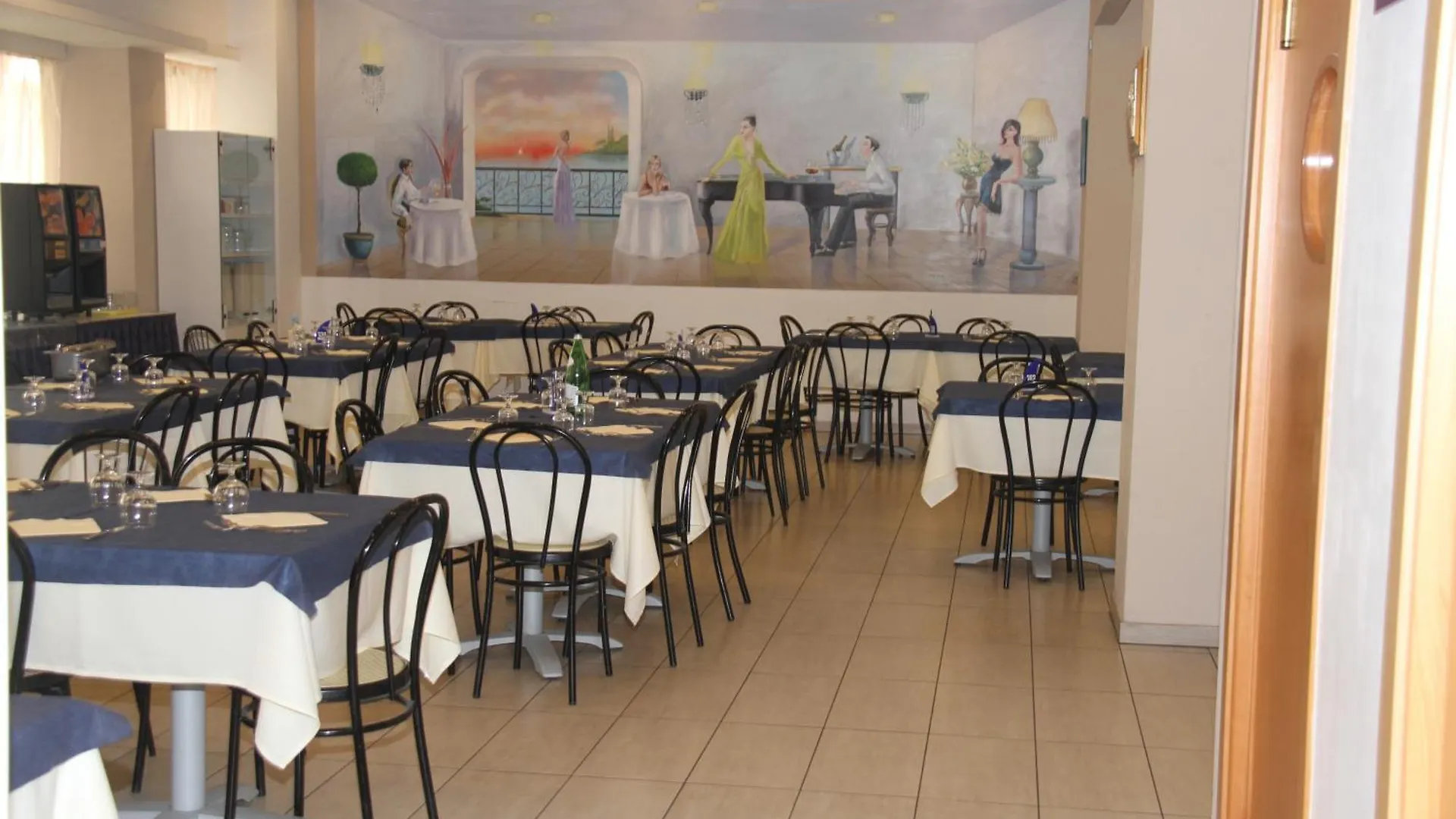 Hotel Clipper Cattolica 3*,