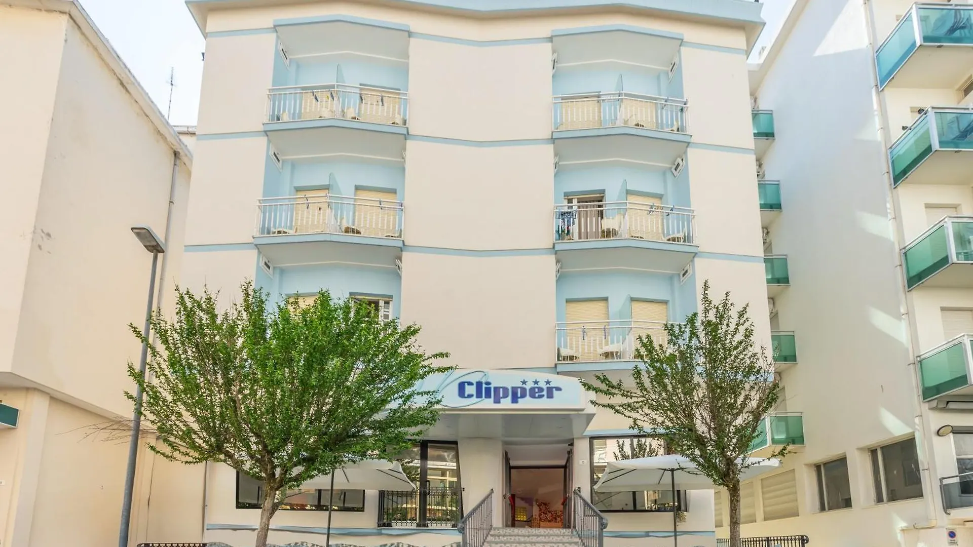 Hotel Clipper Cattolica