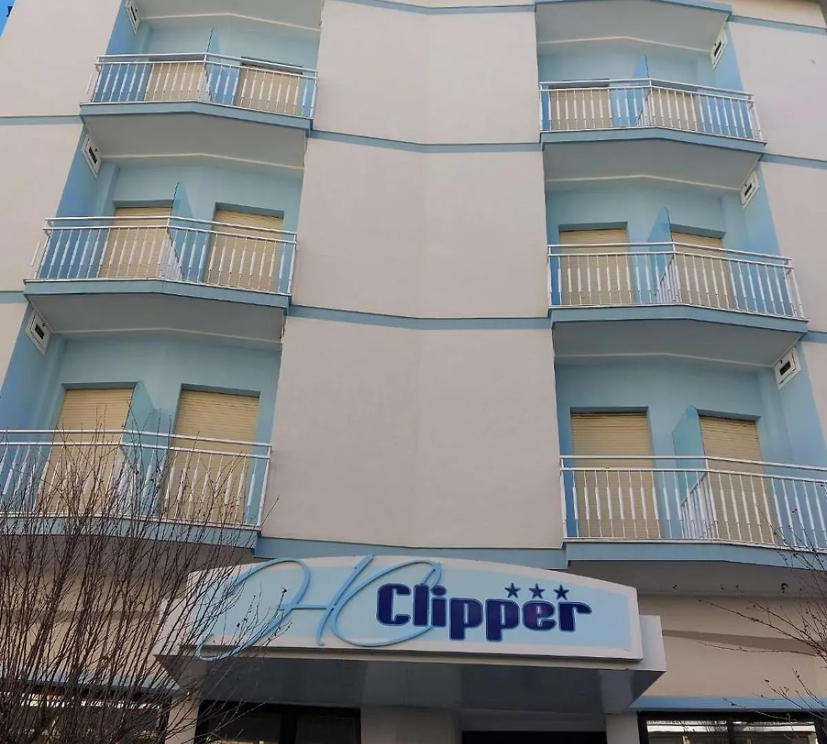 Hotel Clipper Cattolica