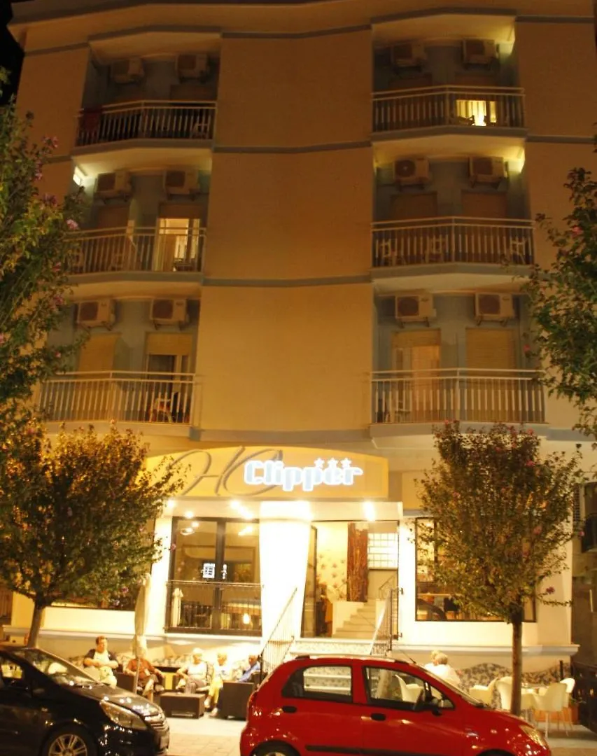 Hotel Clipper Cattolica