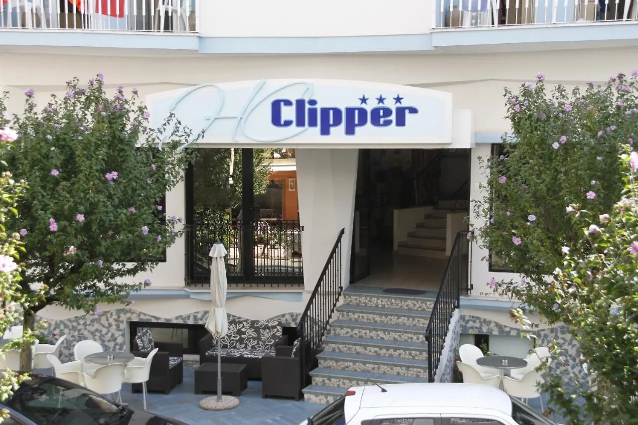 Hotel Clipper Cattolica